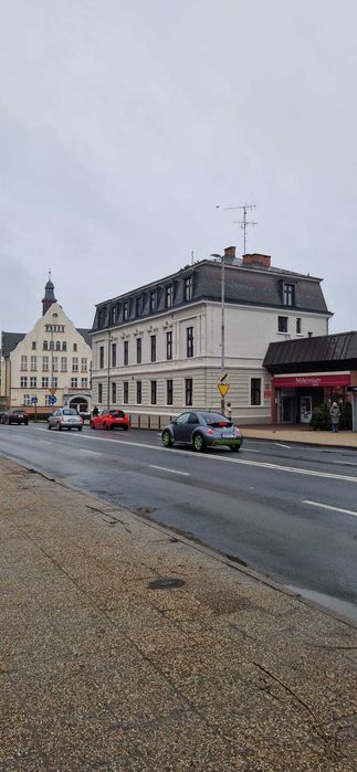 lokal usługowo biurowy