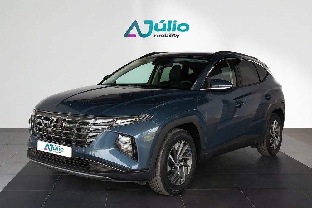 Hyundai Tucson 1.6 CRDi Vanguard DCT