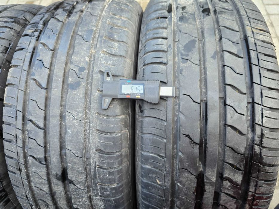 BMW 5 E60 E61 Alufelgi 16" 5x120 7J ET20 Styling 134 Opony 225/55/16