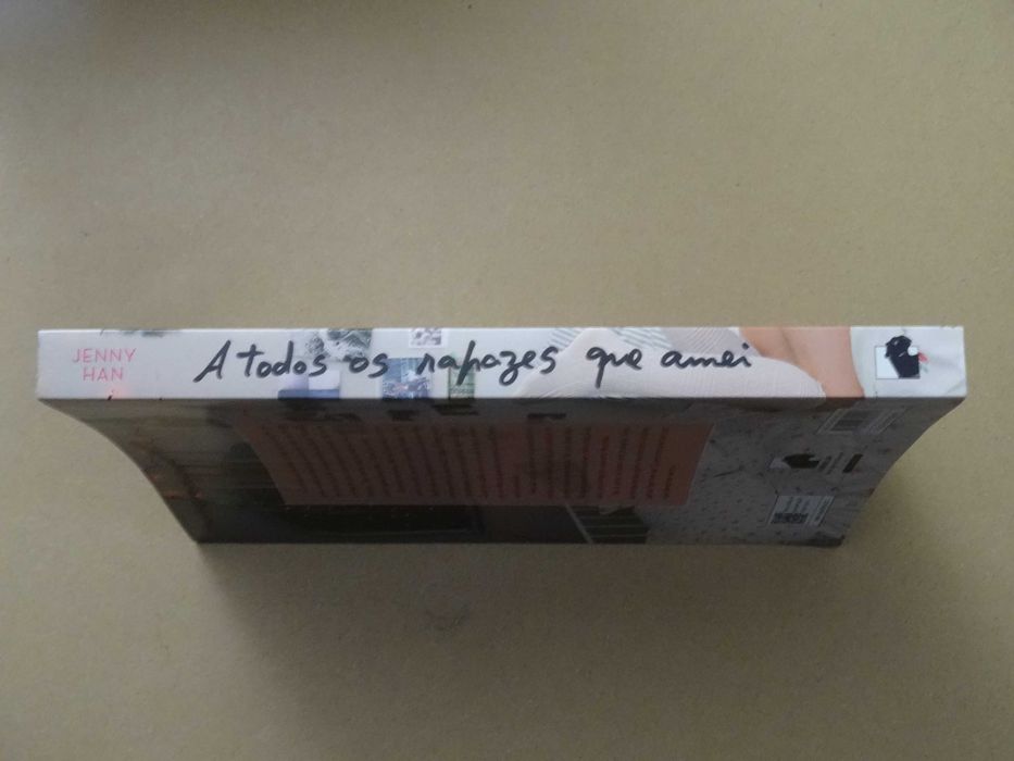 A Todos os Rapazes que Amei de Jenny Han