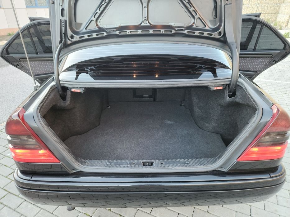 Mercedes C220 D Esprit Ótimo estado