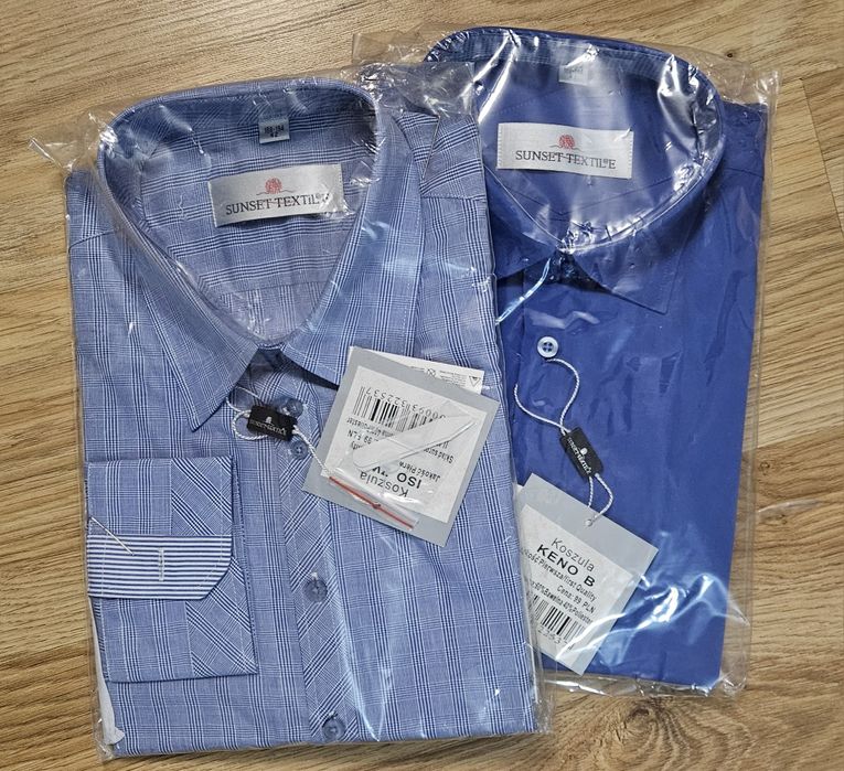 Koszule Sunset Textile