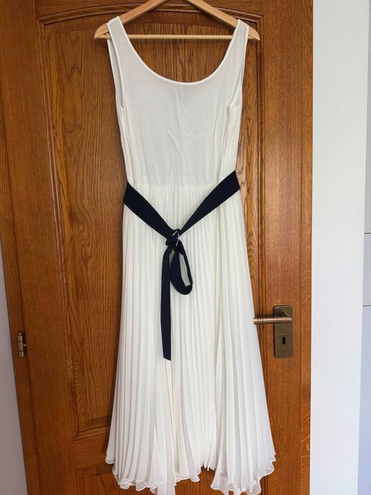 Elegancka sukienka dwuczęściowa Hexeline 38