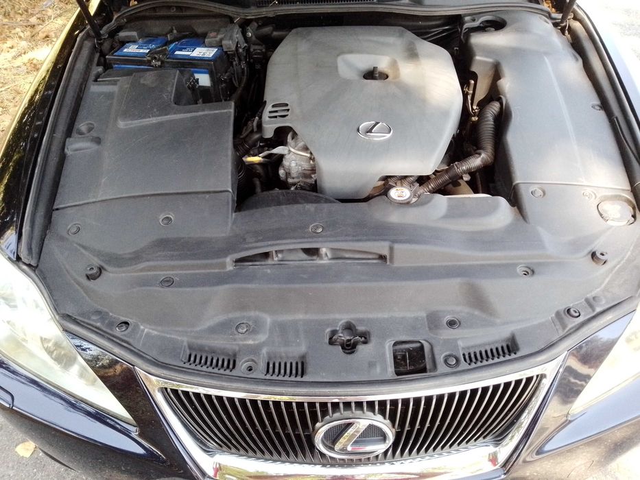 Lexus IS 220 D 177 CV