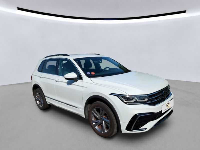 VW TIGUAN 1.4 TSI PHEV 245KM DSG R-Line Exclusive
