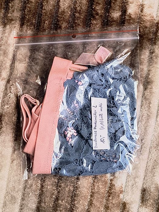 Bielizna Damska Hunkemöller Nowa Bardzo Niska Cena