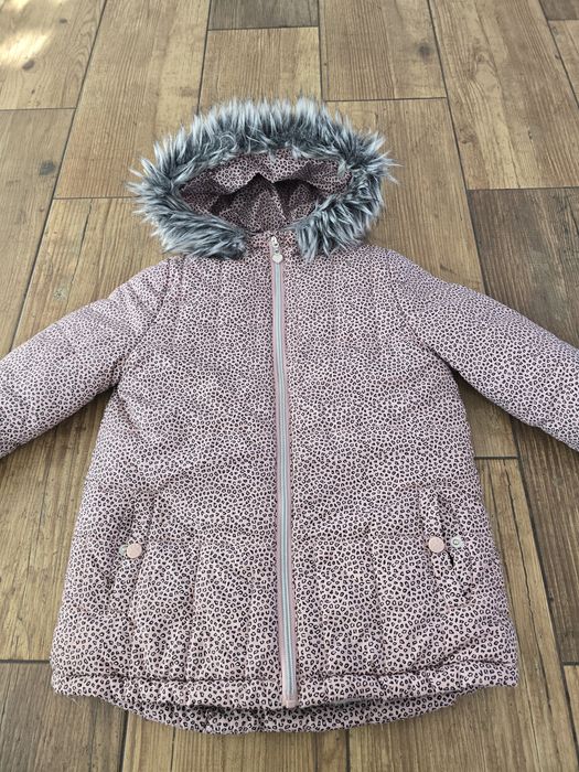 Kurtka zimowa cocodrillo rozmiar 116 dla dziewczynki