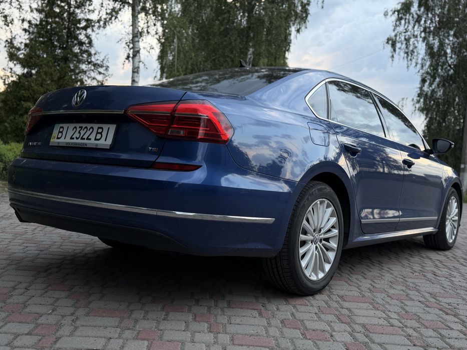 Продам Volkswagen Passat NMS B8