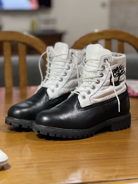 Botas timberland Puffer