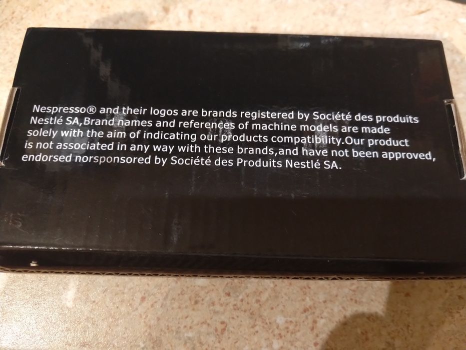 Капсула для Nespresso. Багаторазова.