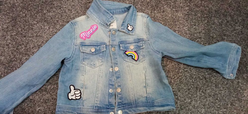 Kurtka jeans Reserved r 98