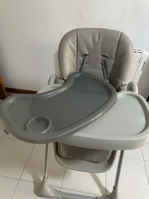 Cadeira De Refeição Kinderkraft