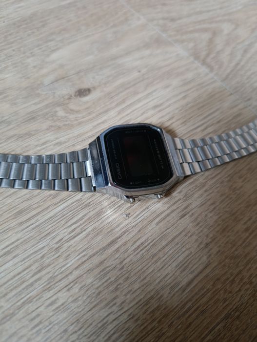 Наручные часы Casio A168 оригинал