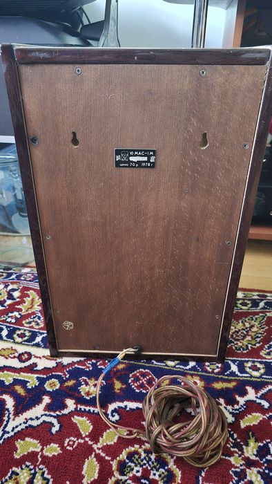 Продаю колонки ссср