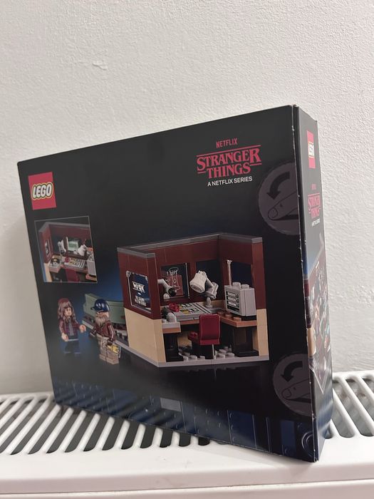 Конструктор Lego 40891 Stranger Things