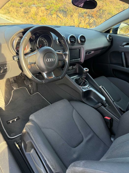 Audi TT 1.8 TFSI
