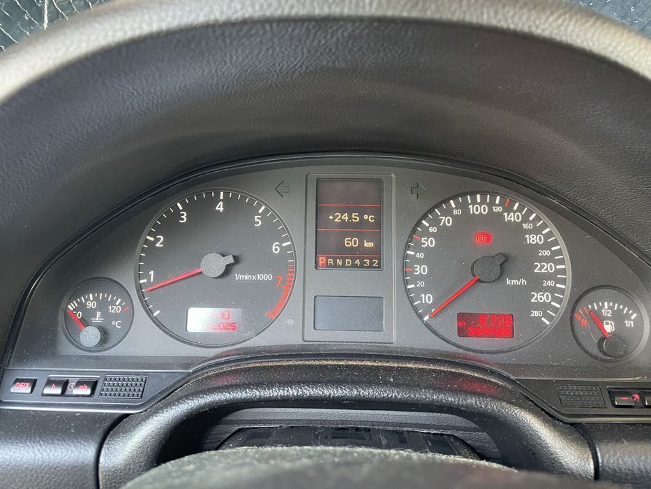 Audi A8. foto 3