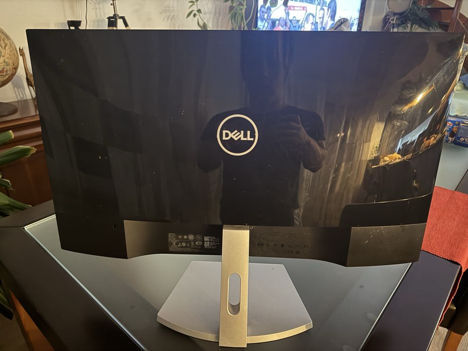 Torre Gaming + Mobitor Dell