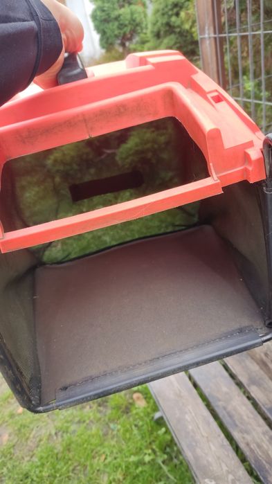 Акумуляторна газонокосарка Dnipro-M DLM 200 BC Dual