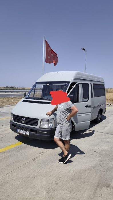 Kamper LT35 2000r sprzedaż zamiana