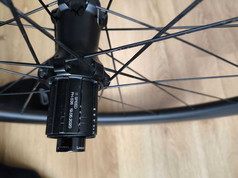 Koła Karbonowe Syncros Capital 1.0 50mm