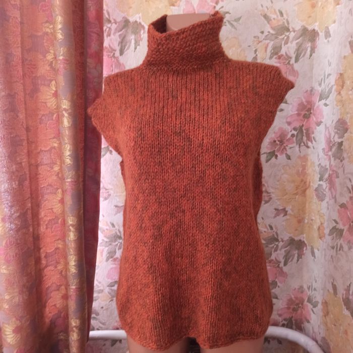 Жилет ручної роботи