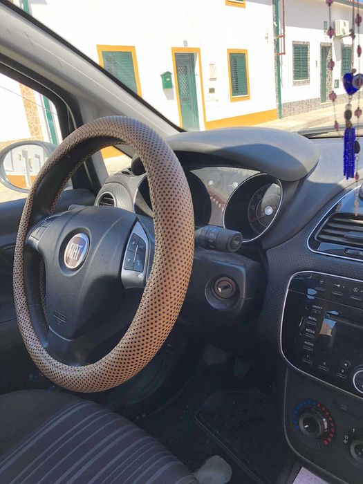 Fiat grande punto 2012