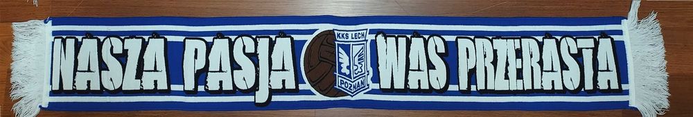 Szalik Lech Poznań