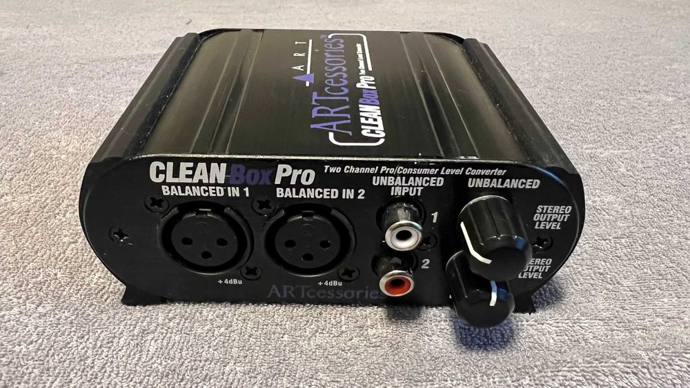 ART CleanBox Pro - konwerter sygnałowy