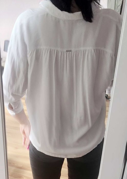 Bieluśka koszula oversize Diverse rozm M
