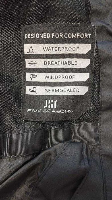 Чоловіча лижна термо куртка five seasons, водонепроникна 48-м