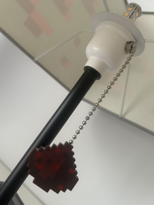 Dziecieca Lampka nocna minecraft palladone