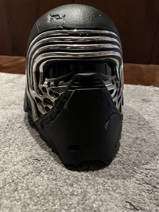 Kylo Ren star wars black series