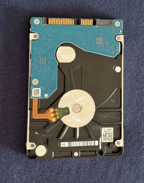Disco HDD 500GB SATA