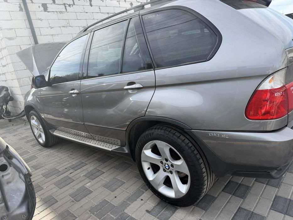 Диски R19 БМВ х5 е53 колеса Титаны Р19 BMW Xтитани bmw x5 e53 діски