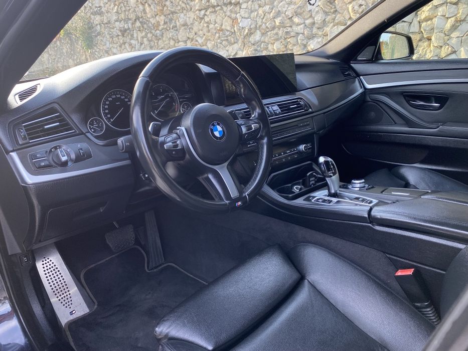 Vendo Bmw 535D F10