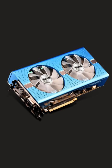 Топовая Sapphire NITRO+Special Edition