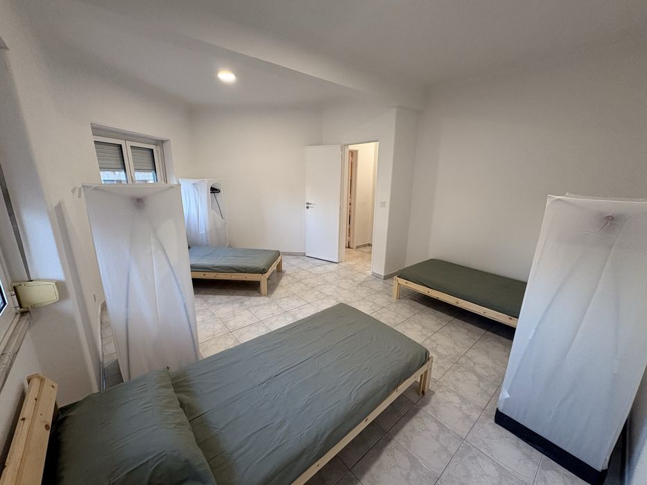 Quarto partilhado