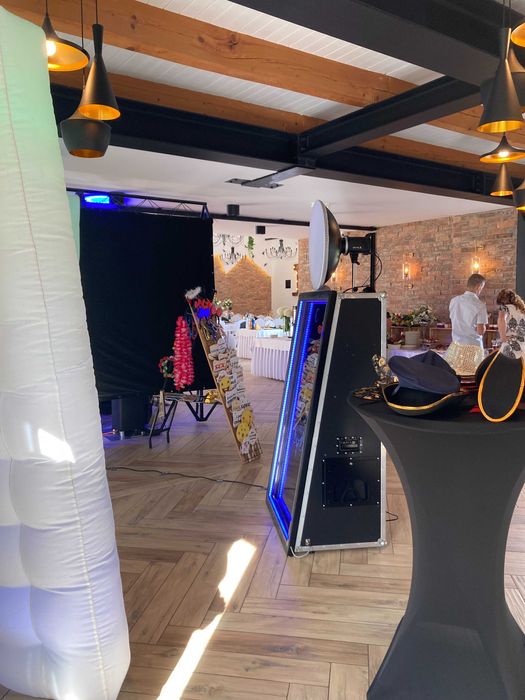 Fotolustro / Fotobudka - wydruki, gadżety