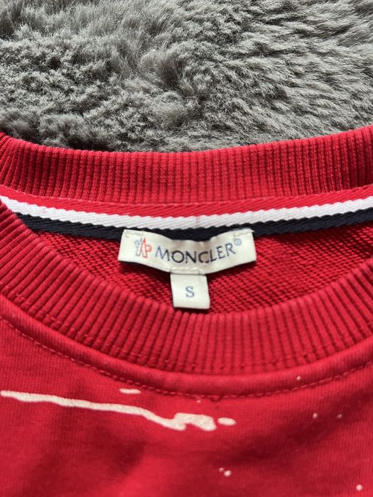 Bluza Moncler Crewneck