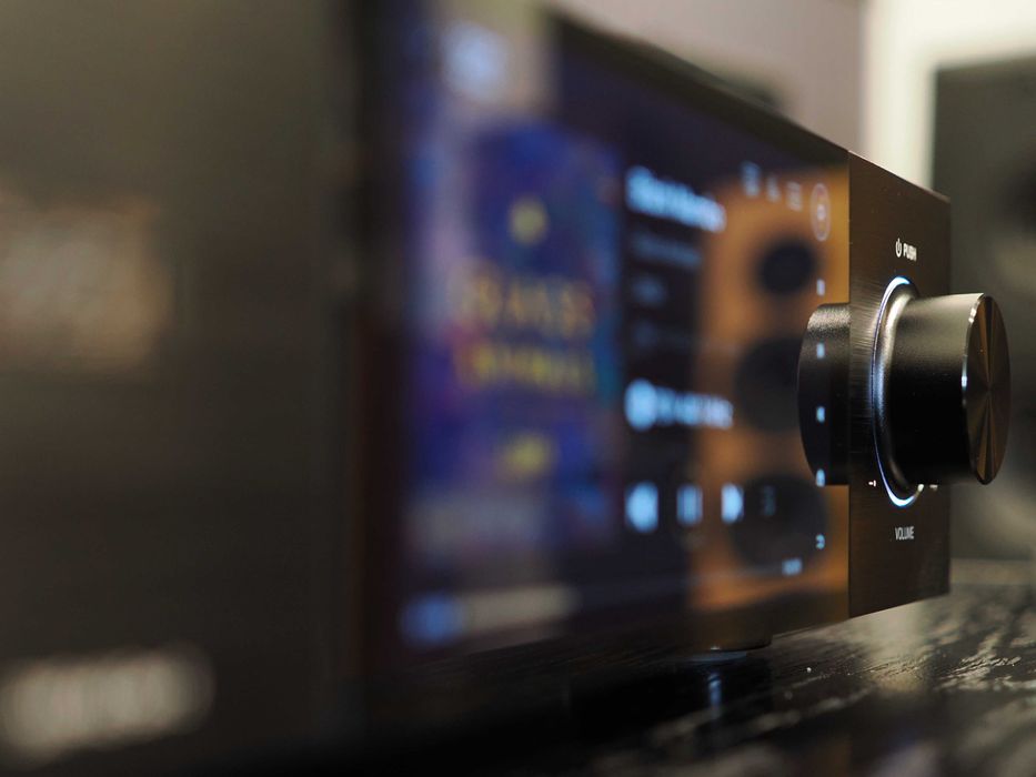 EverSolo DMP-A6 Gen 2 odtwarzacz sieciowy streamer NOWY 2 lata gwar