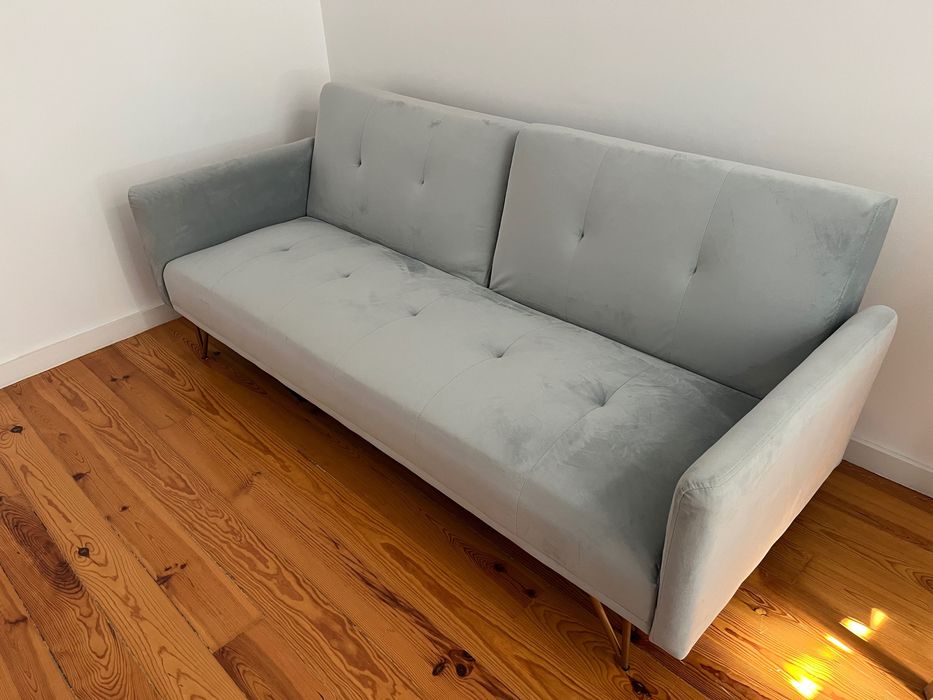 Sofá cama ótimo estado