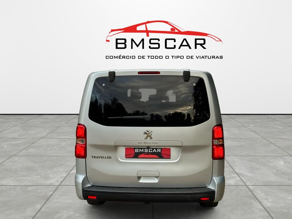 Peugeot Traveller 2.0 BlueHDi L2H1 Allure Standard EAT8