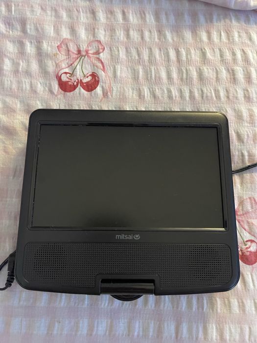 Leitor de DVD portatil- Mitsai