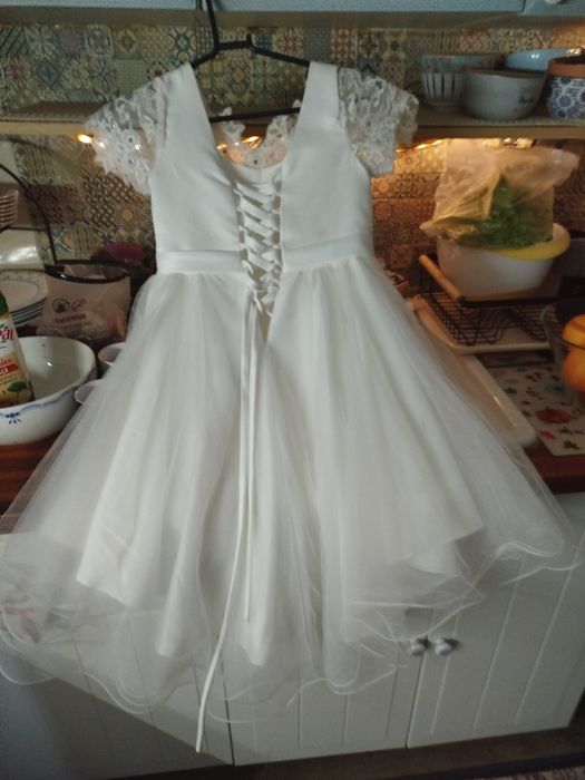 Vestido de cerimónia