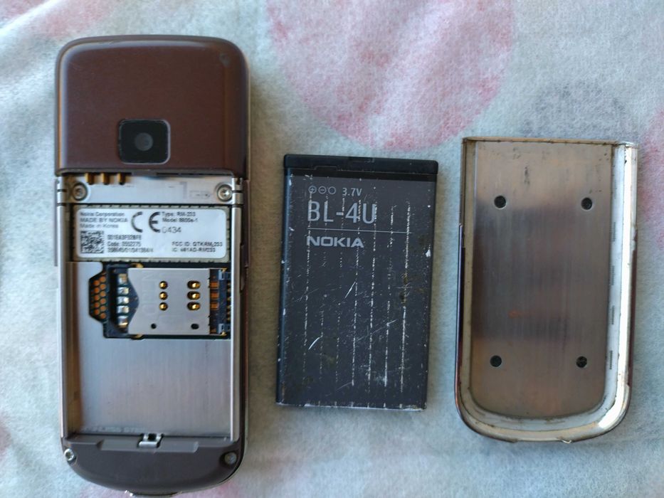 Nokia 8800 Arte Sapphire