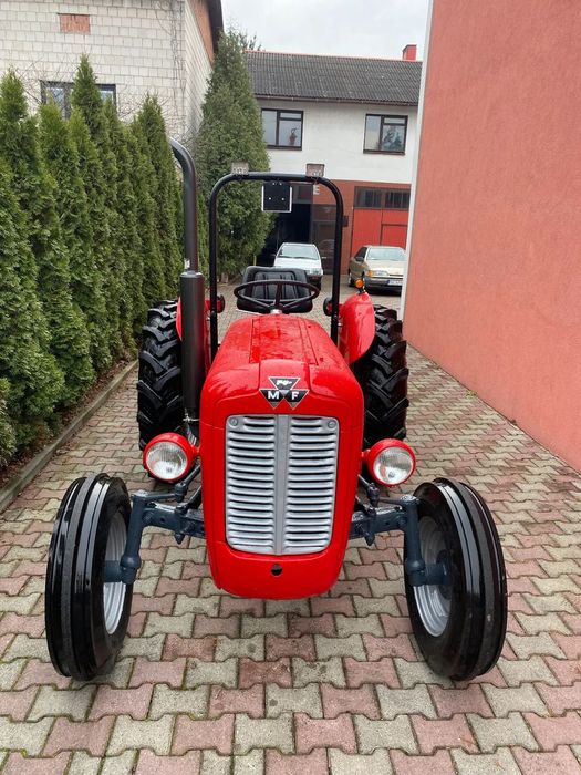 Massey Ferguson FE 35  Kolekcjonerski Idealny Massey Ferguson Diesel UNIKAT