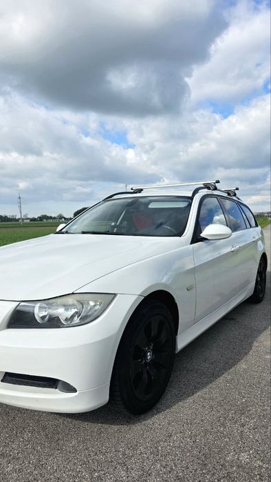 Sprzedam BMW E91