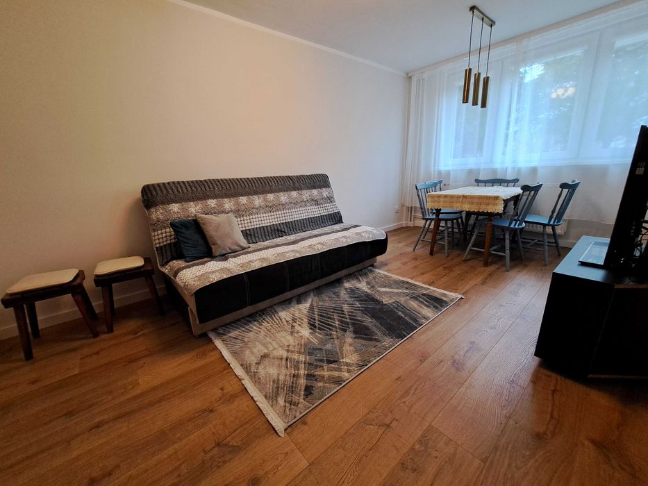 Do wynajęcia mieszkanie: 2 pokoje; 36,8 m2