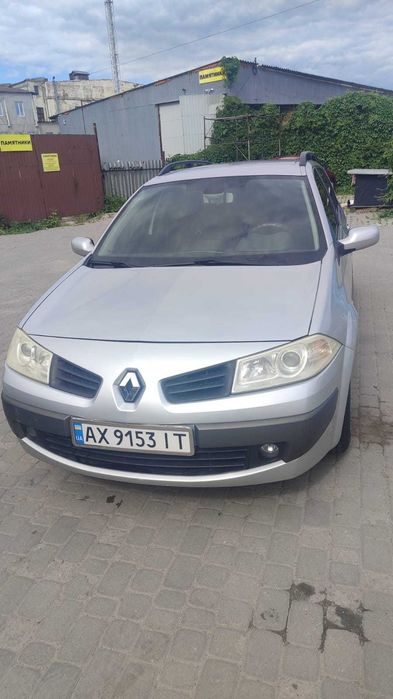 Renault Megane 2